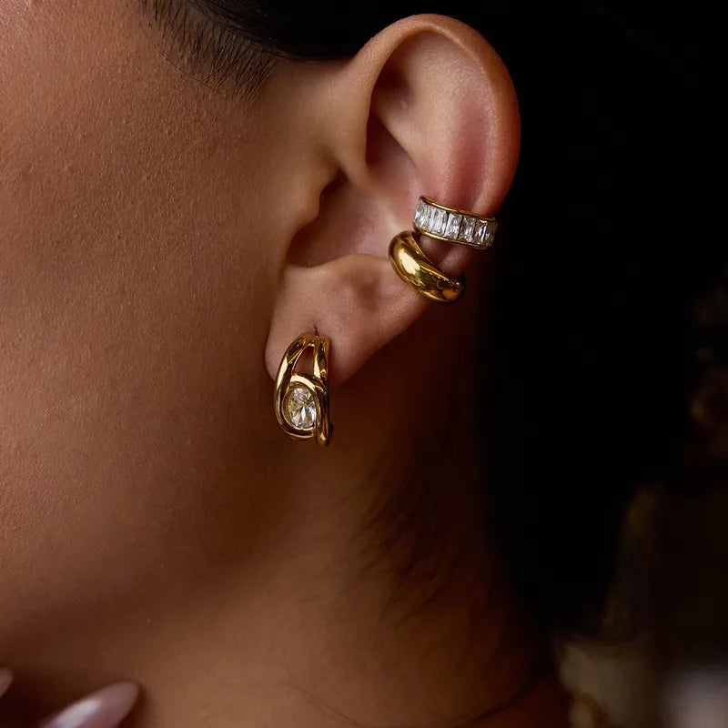 Elle Ear Cuffs