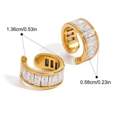 Elle Ear Cuffs