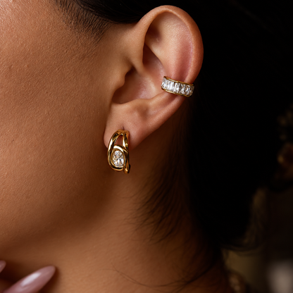 Elle Ear Cuffs