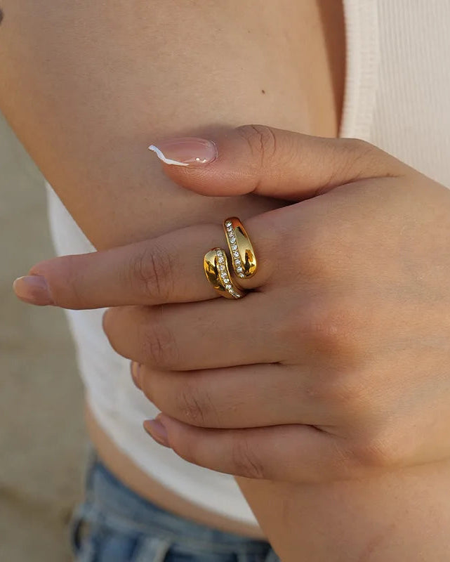 Emma Wrap Ring