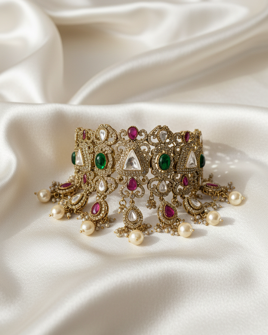 Empress's Vizier Choker Set