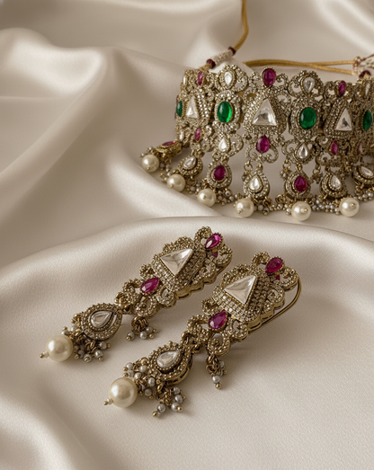 Empress's Vizier Choker Set