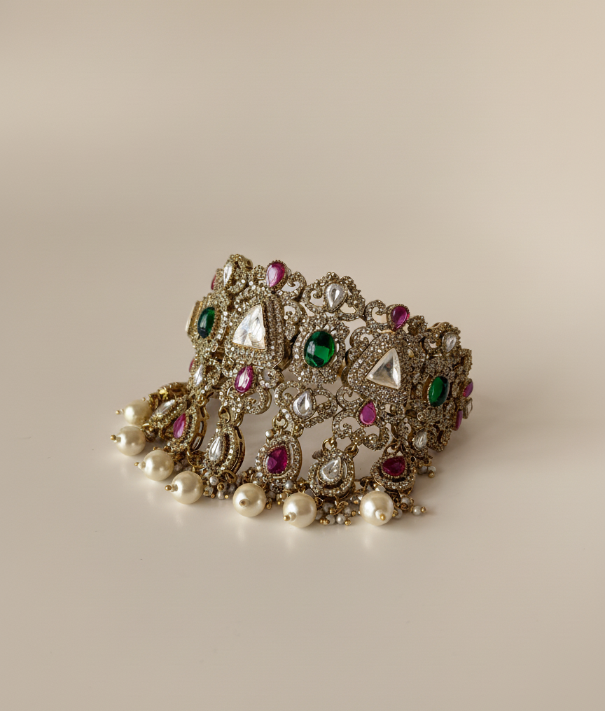 Empress's Vizier Choker Set