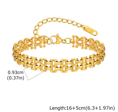 Estate Jubilee Bracelet