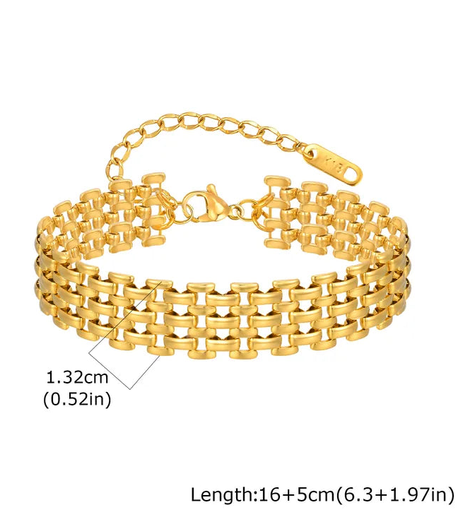 Estate Jubilee Bracelet