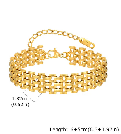 Estate Jubilee Bracelet