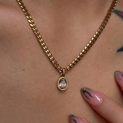 Esther Pendant Necklace