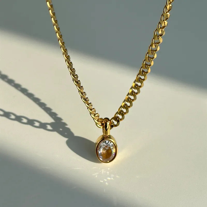 Esther Pendant Necklace