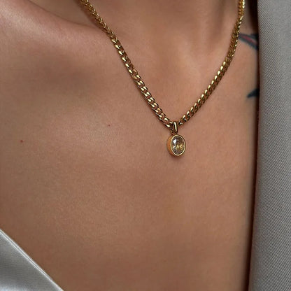 Esther Pendant Necklace
