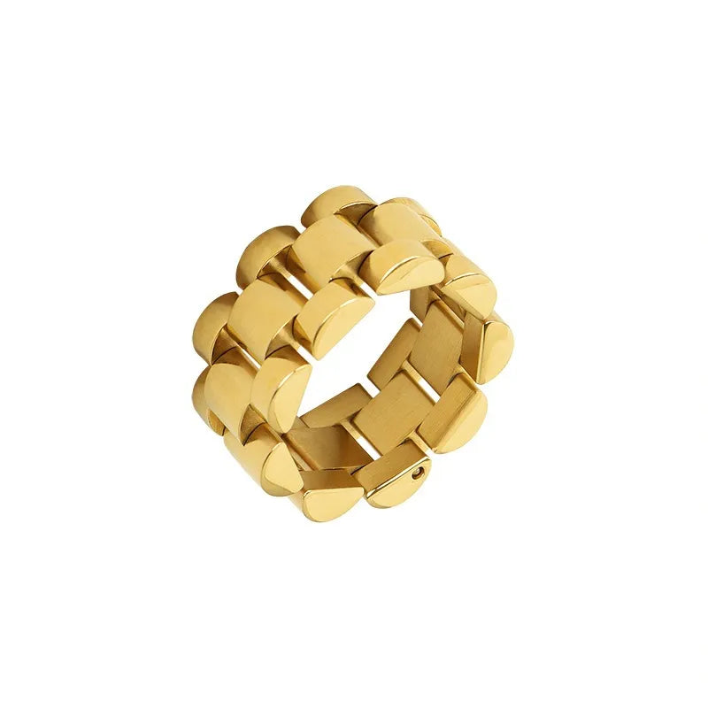 Evelyn Rolex Ring