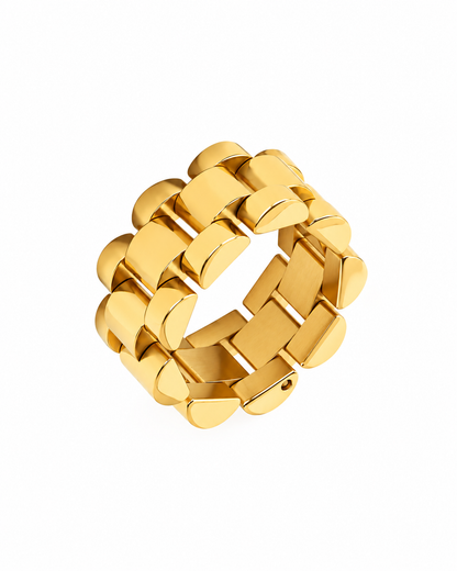 Evelyn Rolex Ring