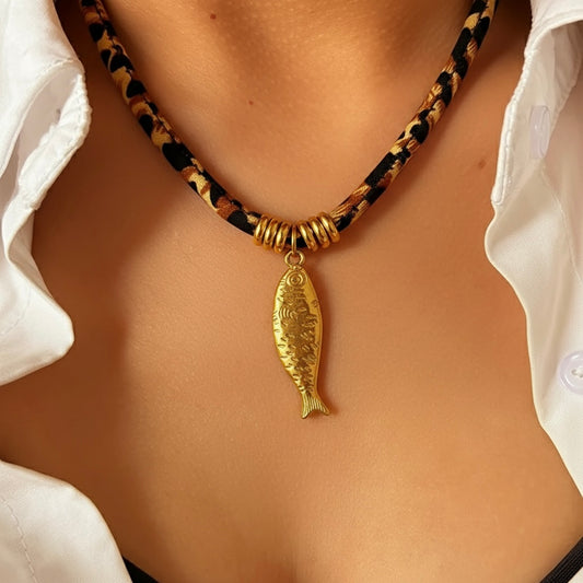 Fauna Summer Necklace