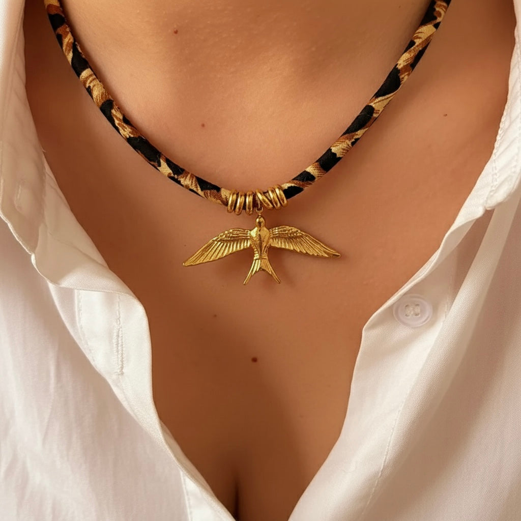 Fauna Summer Necklace