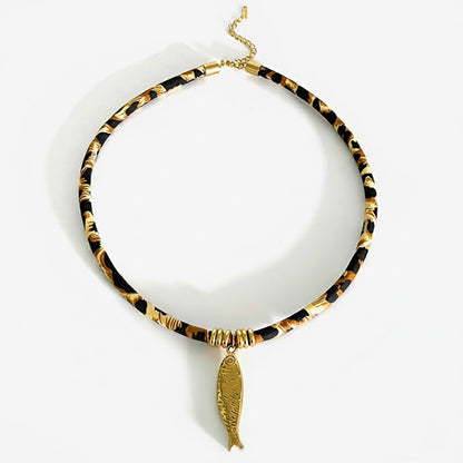 Fauna Summer Necklace