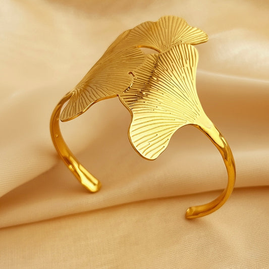 Florence Ginkgo Bracelet