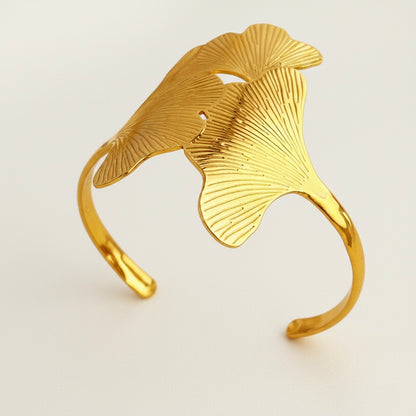 Florence Ginkgo Bracelet