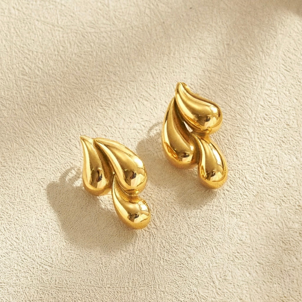Freya Drop Earrings