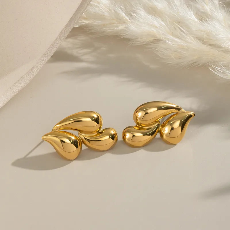 Freya Drop Earrings