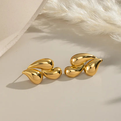 Freya Drop Earrings