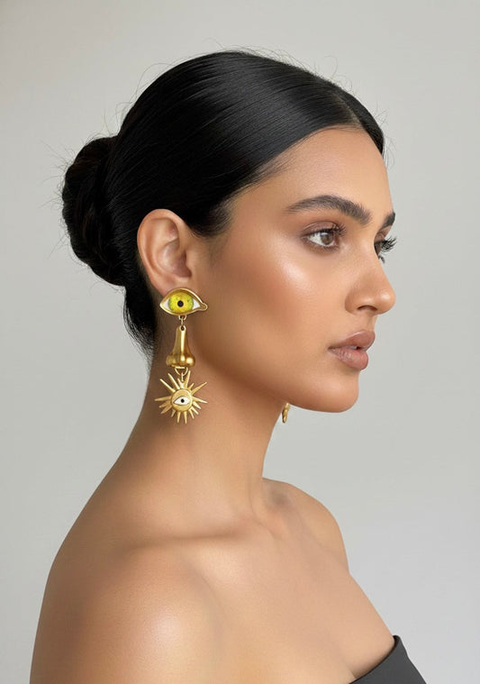 Frida Eclectic Earrings