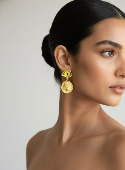 Frida Eclectic Earrings