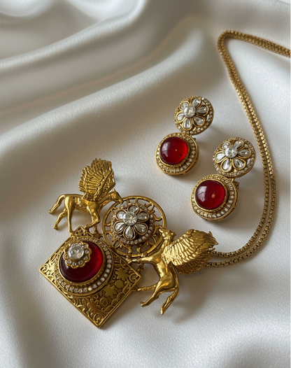 Renaissance Fusion Set