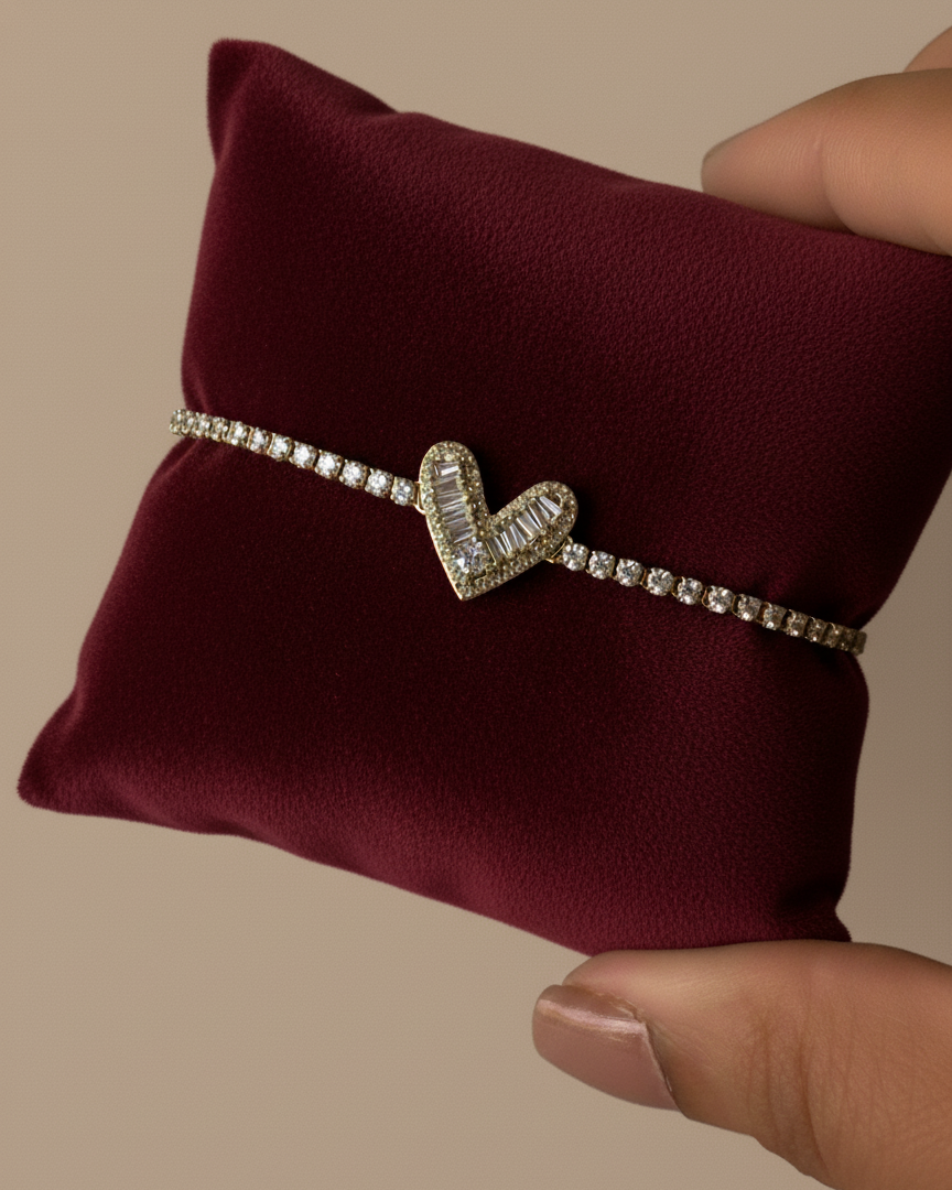 Eternal Love Link Bracelet