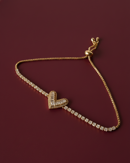 Eternal Love Link Bracelet