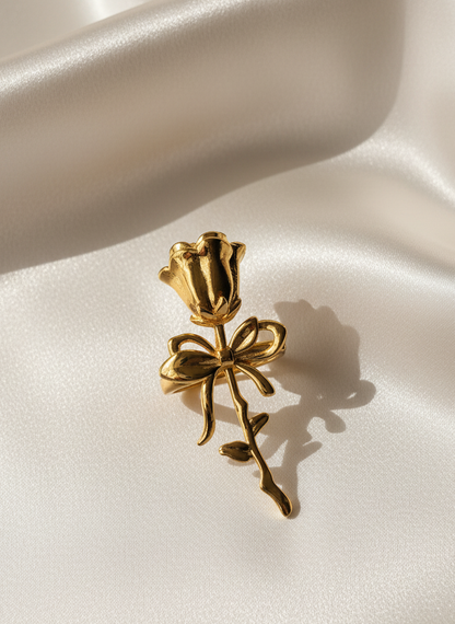 Rose Garden Promise Ring