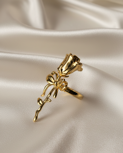 Rose Garden Promise Ring