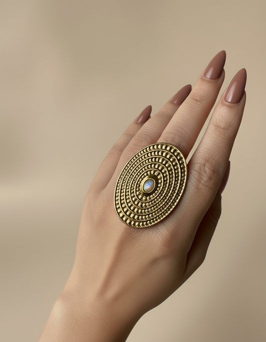 Desert Sun Ring