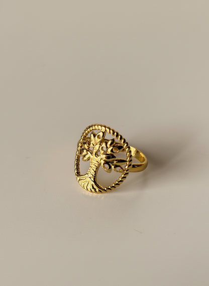 Tree of Life Ring