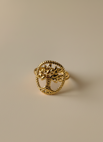 Tree of Life Ring