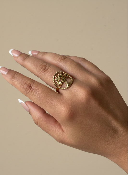 Tree of Life Ring