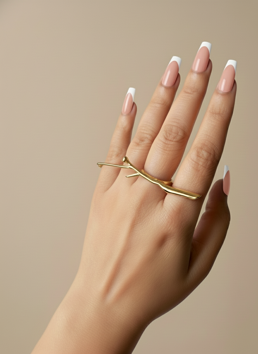Willow Twig Ring