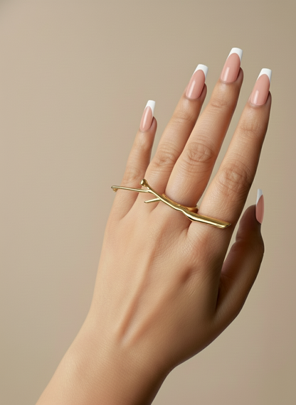 Willow Twig Ring