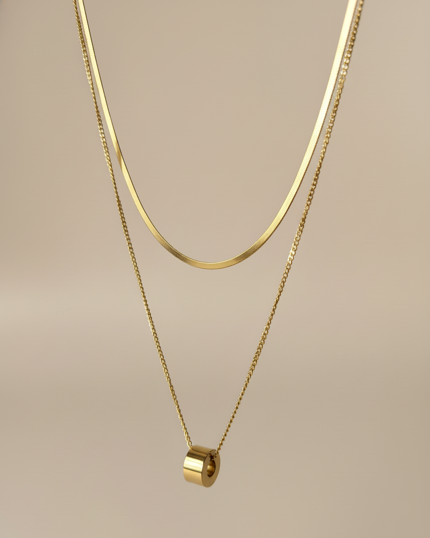 Soho Duo Necklace