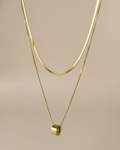 Soho Duo Necklace