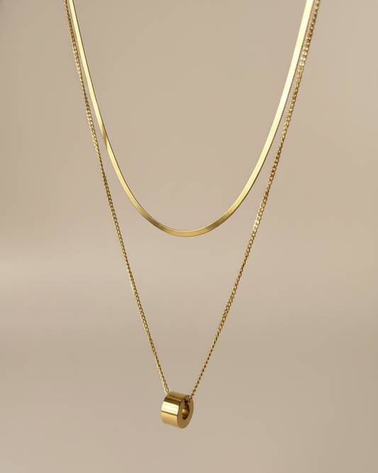 Soho Duo Necklace