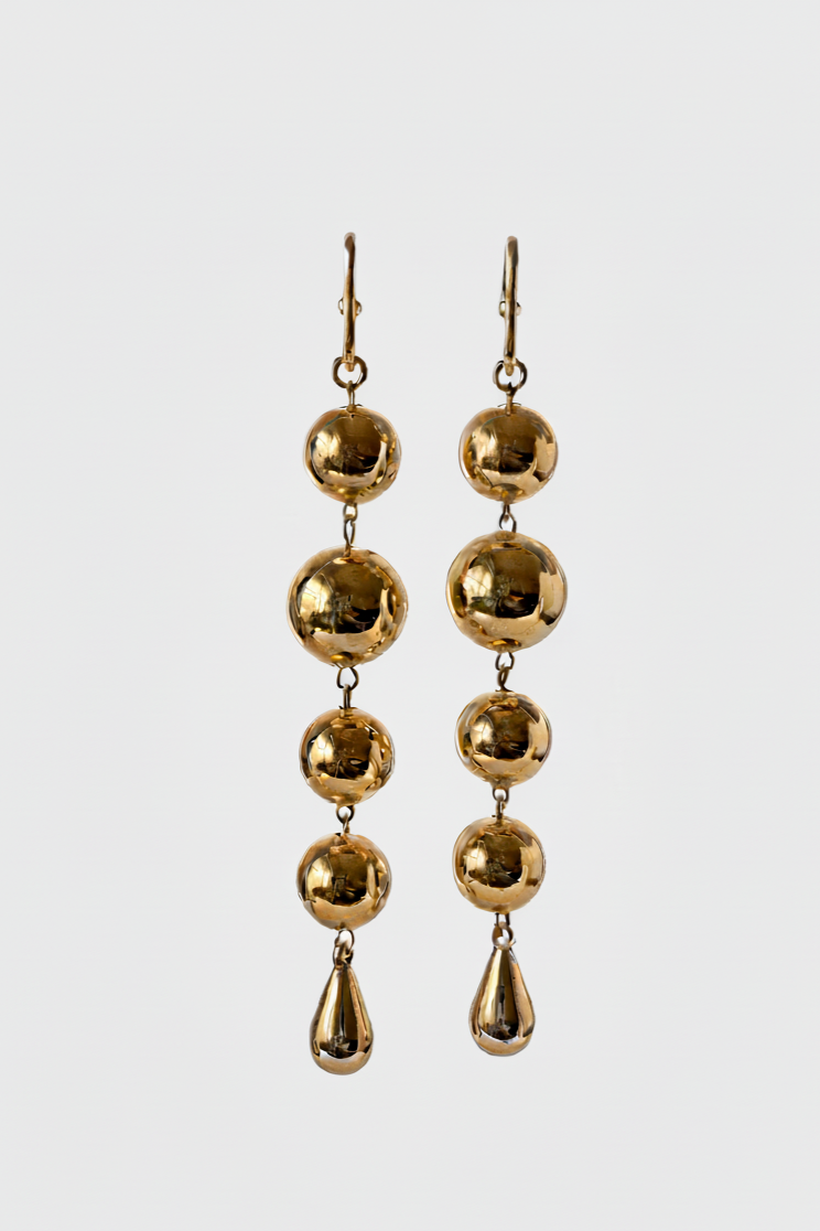 Midas Gold Ball Drops