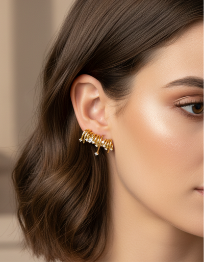 Helix Cluster Crawlers