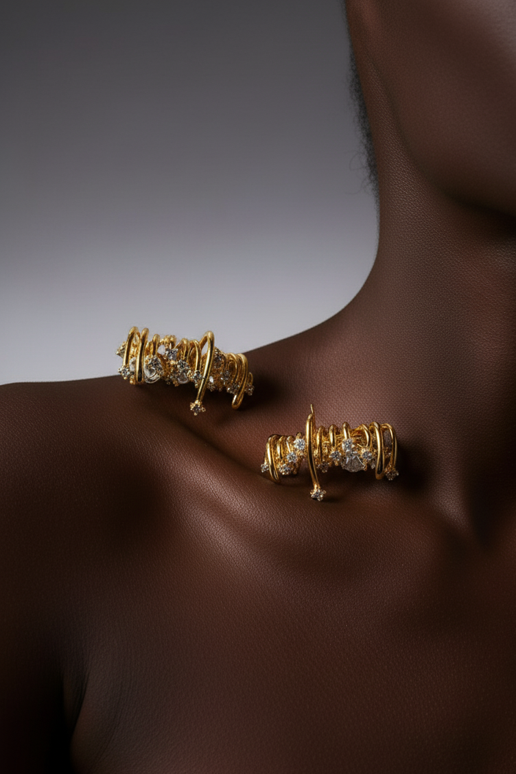 Helix Cluster Crawlers