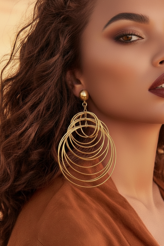 Eternity Sway Danglers