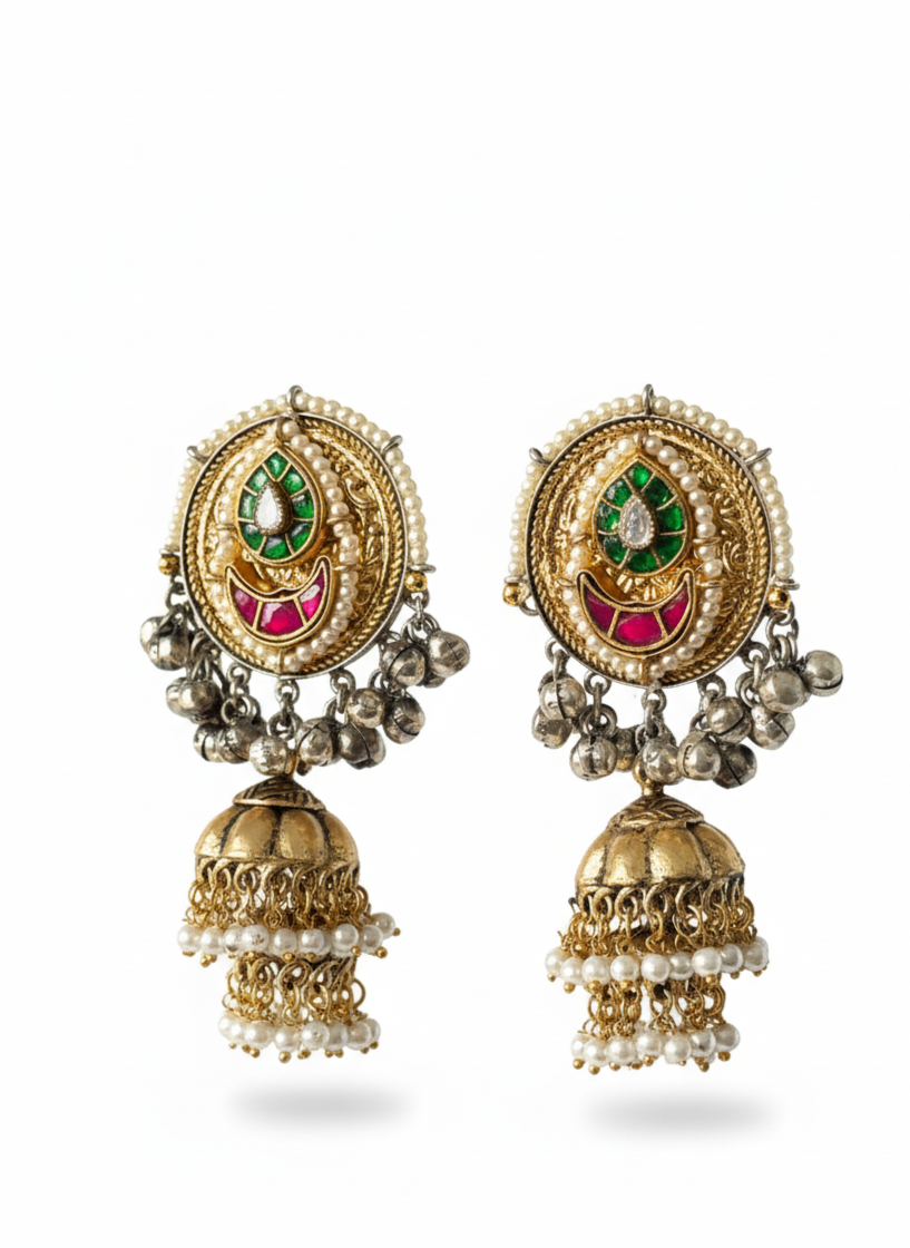 Meher Jhumka