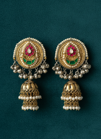 Meher Jhumka