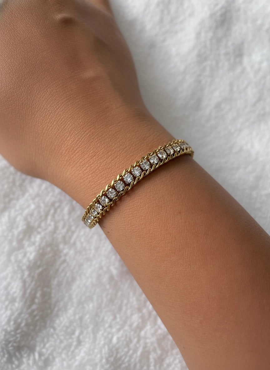 Grace Sparkle Bracelet