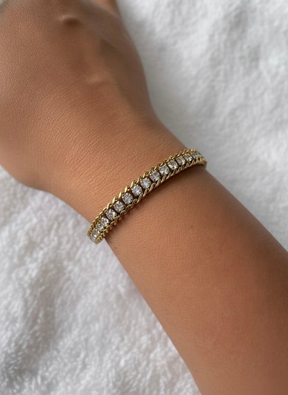 Grace Sparkle Bracelet