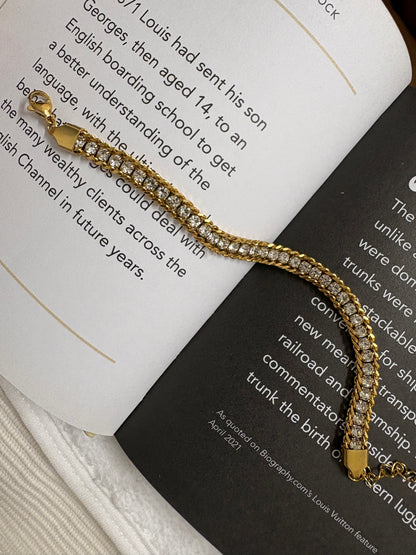 Grace Sparkle Bracelet