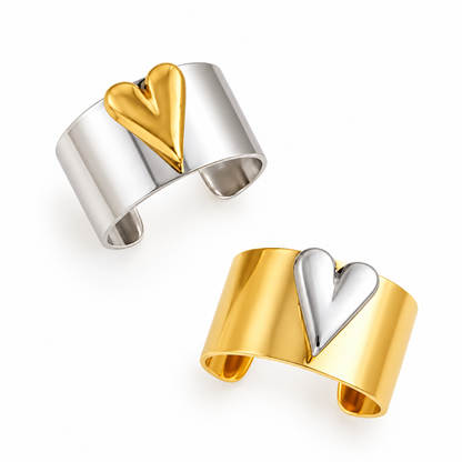 Heart Promise Ring