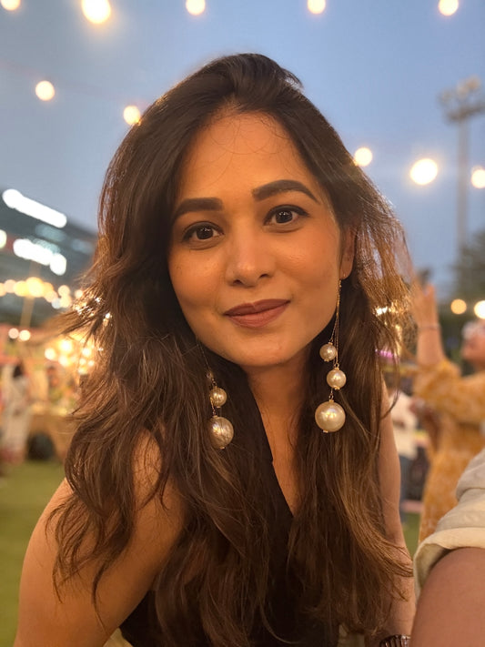 Opera Pearl Drop Strands